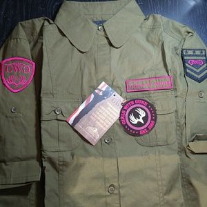 Military Shirt